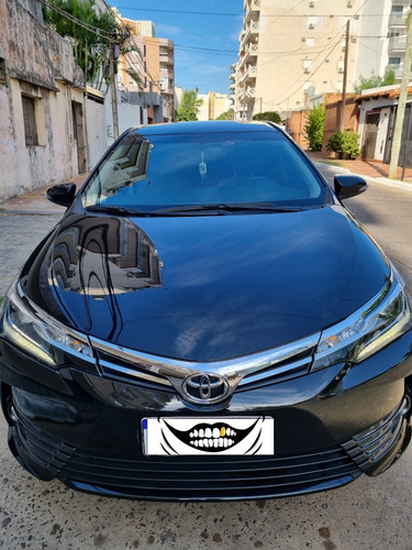 Corolla Xei Cvt 2018