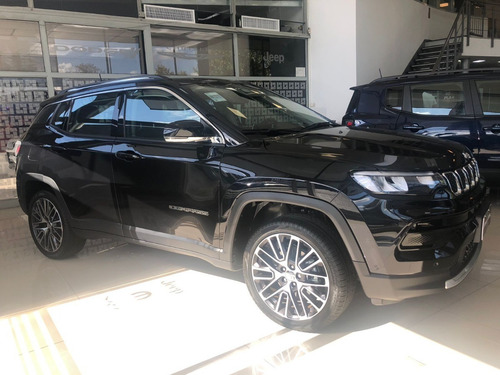 Imagen 14 de 16 de Jeep Compass Limited Plus 1.3t At6 4x2 Oferta Fin De Mes