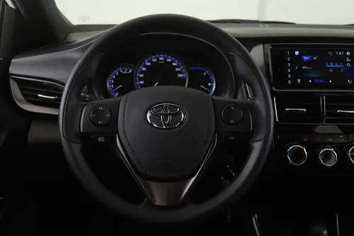 Plan De Ahorro Flex Toyota Yaris Xs 1.5 Cvt 107cv