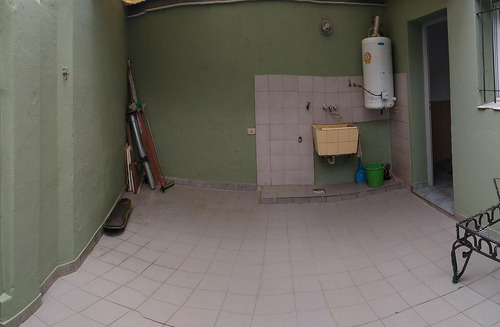 Casa En Dos Plantas 3 Ambientes Con 2 Baños