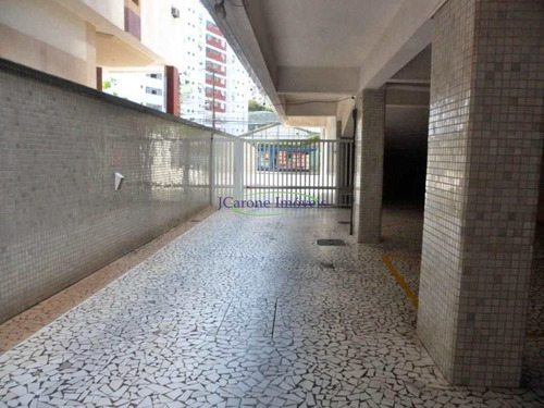 Imagem 22 de 24 de Apartamento Com 3 Dorms, José Menino, Santos - R$ 625 Mil, Cod: 62397152 - V62397152