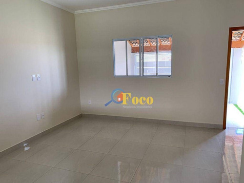 Imagem 15 de 30 de Casa Com 3 Dormitórios À Venda, 140 M² Por R$ 525.000,00 - Loteamento Residencial Central Park Ii - Itatiba/sp - Ca1077