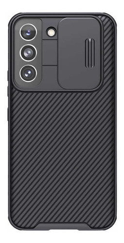 Carcasa Nillkin Camshield Pro Para Samsung S22 Plus