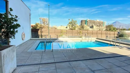 Vista Asegurada, Moderno Y Amplio 3d-2b