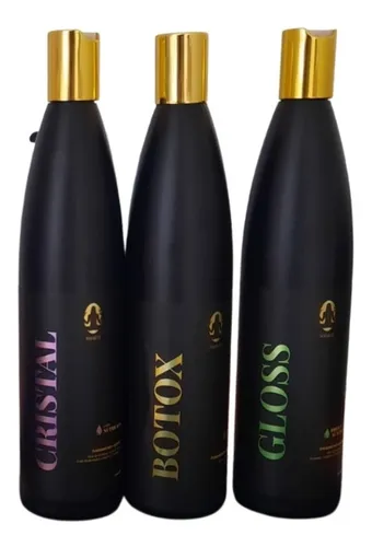 Alisado cristal outlet
