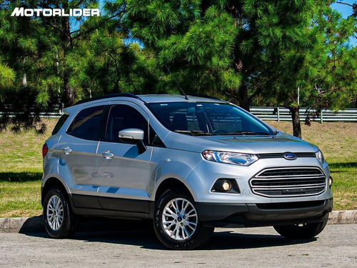 Imagen 7 de 25 de Ford Ecosport 1.6 Se Extra Full | Permuta / Financia