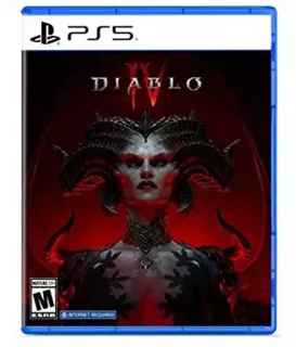 Diablo 4 Para Playstation 5