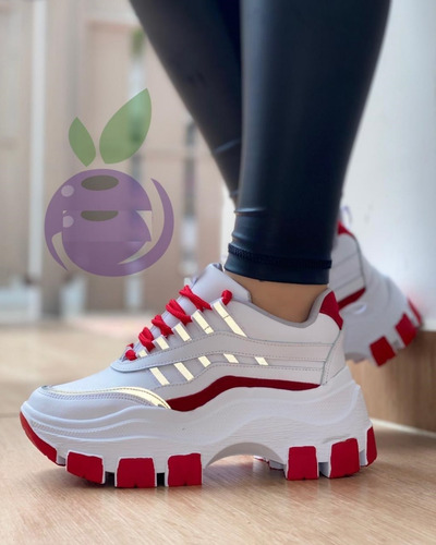 Zapatos Chunky, Suela Alta, Doble Piso Balenciaga Damas