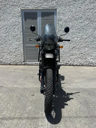 Royal Enfield Himalayan Único Dueño Mantenimientos Al Día