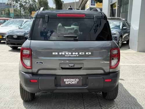 Ford Bronco Sport Outer Banks 4x4 1.5cc Automatica