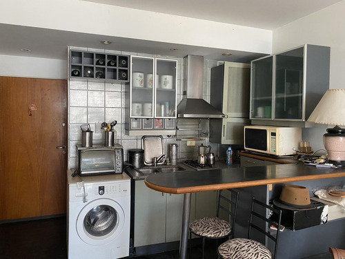 Venta Departamento De 1 Ambiente Con Balcon En Palermo Chico