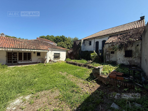 Terreno En Venta - Mart.-vias/libert.