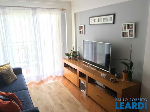 Imagem 5 de 15 de Apartamento - Alphaville - Sp - 630571