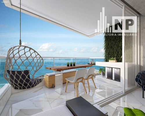 Imagem 3 de 30 de Apartamento À Venda Em Recife/pe - Np62v1