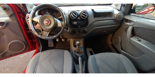 Fiat Palio 1.0 MPI ATTRACTIVE 8V FLEX 4P MANUAL