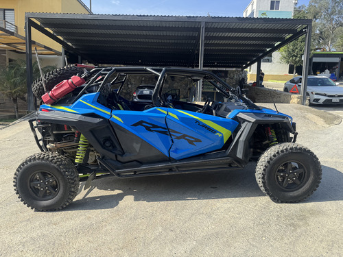 Polaris Rzr Turbo R Ultímate 2024