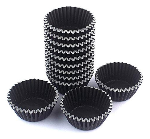 Moldes De Papel De Aluminio Para Magdalenas Eoonfirst, Peque