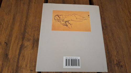 Dibujos Eróticos - Erotismo Ilustrado, 1o Ed. 2007 (40) (Usado)