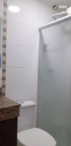 Apartamento Residencial À Venda, Aviação, Praia Grande - . - Ap2116