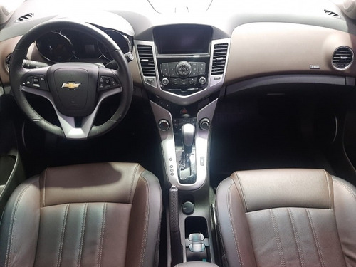 Chevrolet Cruze 1.8 Ltz 16v Flex 4p Automatico 2016/2016