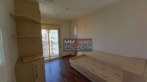 Imagem 18 de 27 de Cobertura Com 5 Dormitórios À Venda, 560 M² Por R$ 5.000.000,00 - Alto De Santana - São Paulo/sp - Co0060