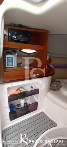 Lancha Focker 255 Ñ Triton Nx Real Ventura