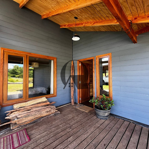 Venta De Parcela Con Casa En Molco, Camino Villarrica Pucón