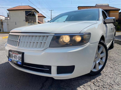 Lincoln Mkz 3.5 Premium V6 Mt 2008 Autos Usados Puebla