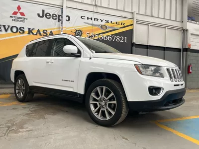 Jeep Compass 2.4 Limited 4x2 At