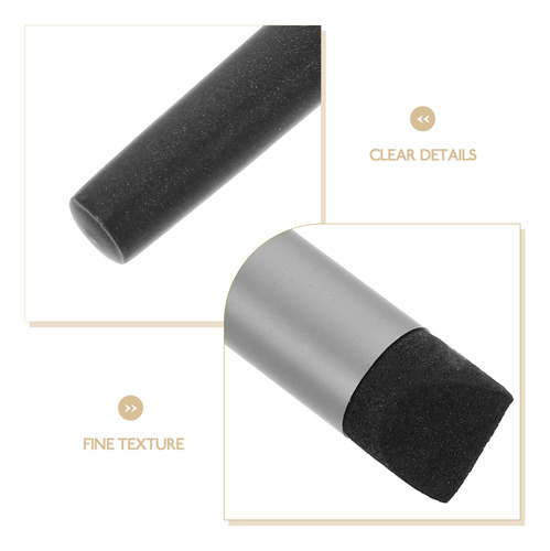 3 Bolígrafos De Mezcla Artist Blender Sponge Brush Soft