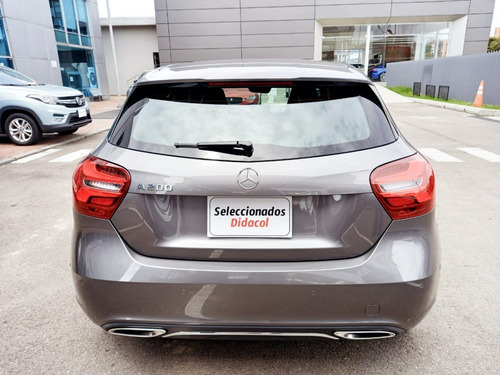 Mercedes Benz A200 Modelo 2018