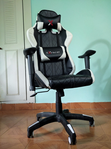 Silla Gamer Mortal Sku 100109 