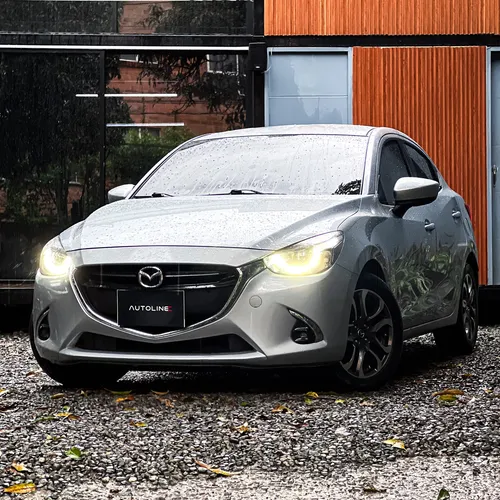Mazda 2 Grand Touring LX Sedan