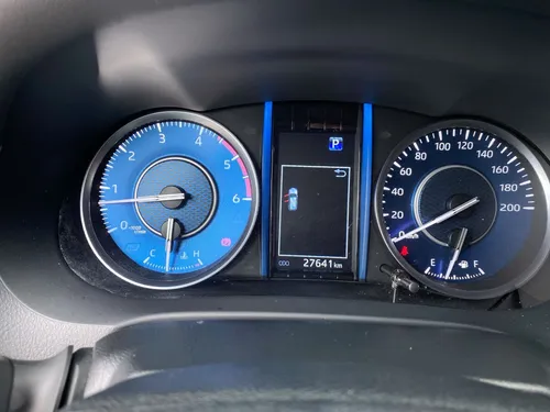 Toyota Fortuner 2.4 At 2023