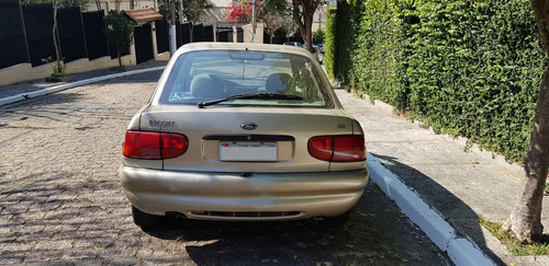 Escort Zetec 1.8 Gl - Unica Dona - 66.000 Mil Km Original