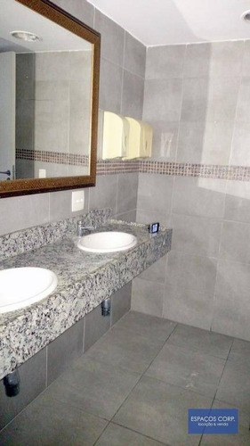 Imagem 6 de 12 de Conjunto Comercial Para Alugar, 256m² - Itaim Bibi - São Paulo/sp - Cj1824