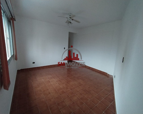 Apartamento 02 Dormitórios No Caiçara Praia Grande - Ap02657 - 69310096