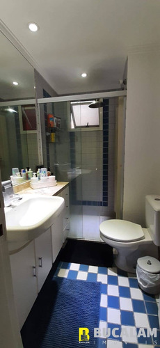 Imagem 10 de 15 de Apartamento Para Venda No Condomínio Santa Mônica - Vila Andrade !!! - 4576-rm