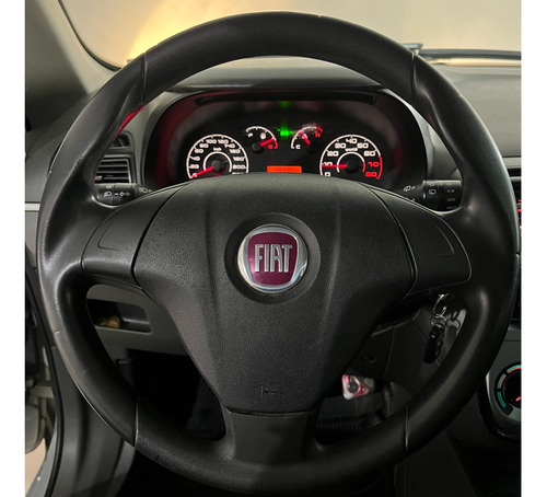 Fiat Punto 1.4 ATTRACTIVE 8V FLEX 4P MANUAL