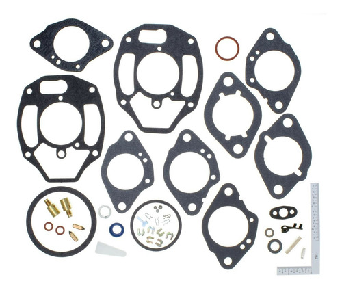 Kit Para Carburador K10 Pickup L6 4.8l De 1964 A 1966 Walker