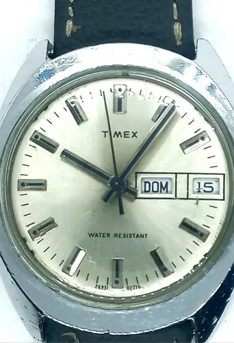 Reloj timex de cuerda water resistant deals
