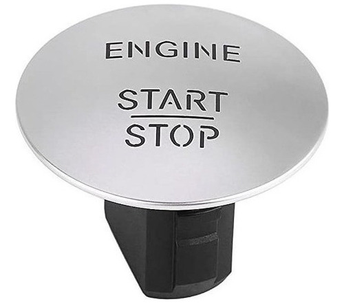 Qiilu Keyless Go Start Stop Push Button Engine Ignition Sw