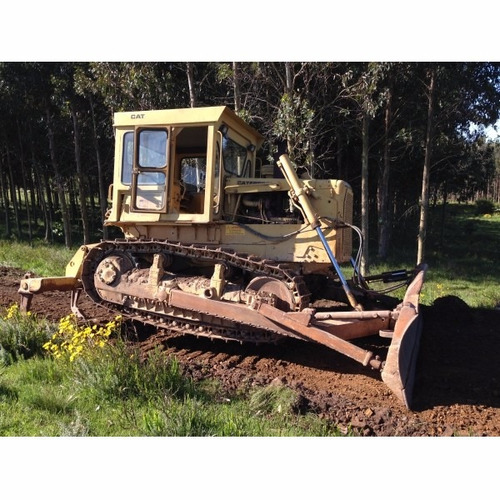 Bulldozer Caterpillar D6d