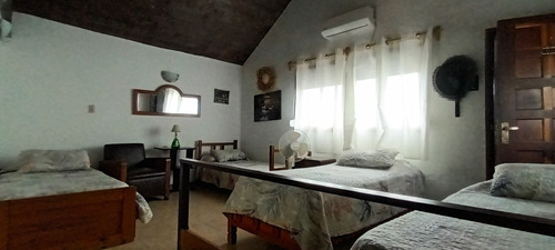 Imagen 21 de 23 de Los Robles,comoda Casa Para 8 Personas, 2 De La Playa