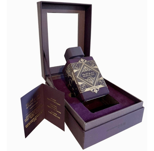 Badee Al Oud Amethyst Edp Lattafa 100ml