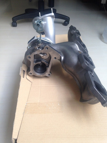 Imagen 2 de 3 de Turbos Para Npr 4hg1 Isuzu Original Garrett