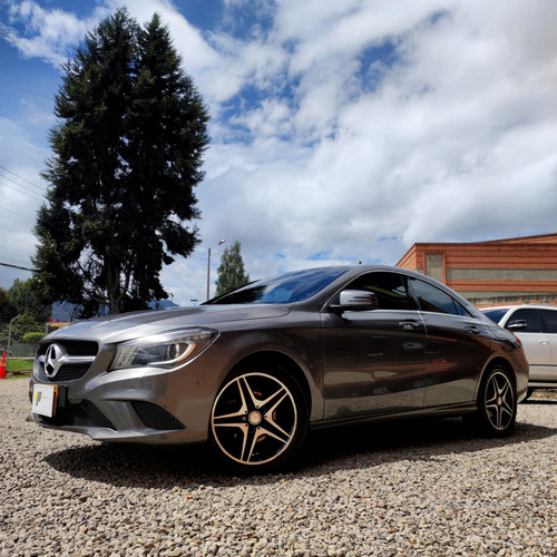 Mercedes-Benz Clase C 1.6