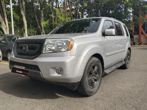 Honda Pilot 3.5 Exl