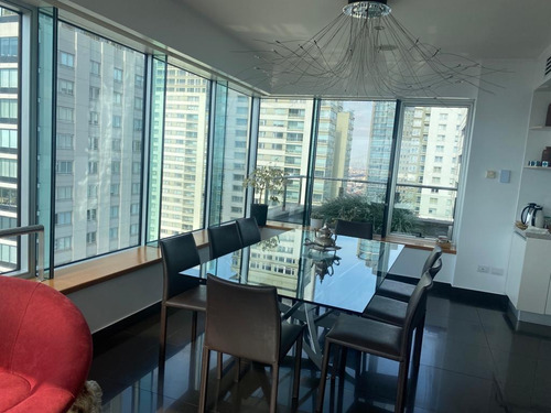 Torres Renoir, Puerto Madero, Piso De 500 M2 Con Vista Panorámica De 6 Ambientes, Con 4 Cocheras