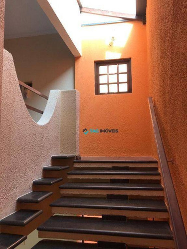 Imagem 15 de 27 de Casa Com 4 Dormitórios, 300 M² - Venda Por R$ 1.272.000,00 Ou Aluguel Por R$ 3.600,00/mês - Parque Via Norte - Campinas/sp - Ca1122